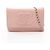 Borsa a tracolla Chanel Coco Mark Rosa
