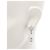 Timeless Chanel Coco Mark Star Swing B20P Clip Earrings Silvery White - view 4