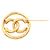 Timeless Spilla Chanel Vintage Coco Mark D'oro - vista 2