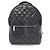 Zaino/Borsa Chanel Coco Cocoon Nero