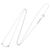 Autre Marque Tiffany & Co. T Smile Mini Halskette - Ansicht 2