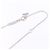 Autre Marque Tiffany & Co. T Smile Mini Halskette - Ansicht 5