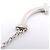 Autre Marque Tiffany & Co. T Smile Mini Halskette - Ansicht 6