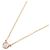 Autre Marque Collar Tiffany & Co. By the Yard de diamantes Dorado