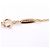 Autre Marque Collar Tiffany & Co. By the Yard de diamantes Dorado - vista 3