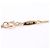 Autre Marque Collar Tiffany & Co. By the Yard de diamantes Dorado - vista 4