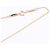 Autre Marque Collar Tiffany & Co. By the Yard de diamantes Dorado - vista 5