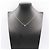 Autre Marque Collar Tiffany & Co. By the Yard de diamantes Dorado - vista 6