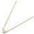 Autre Marque Collar Tiffany & Co. By the Yard de diamantes Dorado