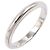 Autre Marque Bague Anneau Milgrain en Platine Tiffany & Co.