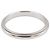 Autre Marque Bague Anneau Milgrain en Platine Tiffany & Co. - vue 2