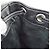 Autre Marque Saint Laurent Fringe Emmanuelle Bucket Studded Leather Small Noir - vue 7