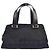Chanel Travel Line Boston Nylon Mini Black