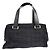 Chanel Travel Line Boston Nylon Mini Black - view 2