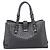 Bottega Veneta Roma Intrecciato Nappa Small Marrone - vista 2