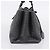Bottega Veneta Roma Intrecciato Nappa Small Marrone - vista 3
