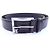 Cintura Louis Vuitton Saint Germain 35mm Blu Blu navy
