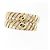 Bulgari Bvlgari Tubogas Ring Golden - Ansicht 2