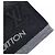 Sciarpa Louis Vuitton My Monogram Eclipse Marrone Nero - vista 2