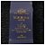Sciarpa Louis Vuitton My Monogram Eclipse Marrone Nero - vista 3