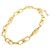 Colar My LV Chain GM Louis Vuitton Dourado - vista 2