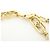 Colar My LV Chain GM Louis Vuitton Dourado - vista 4