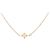 Collier pendentif Louis Vuitton Monogram Idylle Doré