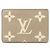Louis Vuitton Bicolor Monogram Empreinte Portefeuille Claire Wallet Beige Grigio - vista 2