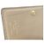 Louis Vuitton Bicolor Monogram Empreinte Portefeuille Claire Wallet Beige Grigio - vista 6