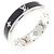 Louis Vuitton Spike Ring Silvery