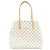Bolso Louis Vuitton Damier Azur Cabas MM Blanco Azul - vista 2