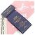 Louis Vuitton Bandeau BB LV Details Foulard Rosa - vista 4
