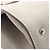 Borsa Tote Tod's Note Shopping a due manici con zip Beige - vista 5