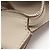 Borsa Tote Tod's Note Shopping a due manici con zip Beige - vista 7