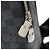 Louis Vuitton Damier Graphite 3D Canvas Rucksack Anthrazitgrau Damier ebene - Ansicht 4