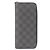 Louis Vuitton Damier Graphite Zippy Wallet Anthrazitgrau Damier ebene