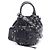 Borsa a secchiello Balenciaga LE CAGOLE Nero