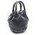 Borsa a secchiello Balenciaga LE CAGOLE Nero - vista 2