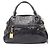 Borsa 2-Way Miu Miu in pelle nera Nero