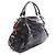 Borsa 2-Way Miu Miu in pelle nera Nero - vista 2