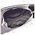 Borsa Miu Miu NAPPA BIKER 2WAY Argento - vista 3