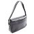 Miu Miu CRM FINE CALF Penny 2-Way Handtasche Schwarz - Ansicht 2