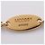 Colar Louis Vuitton LV Floragram Branco Dourado - vista 6