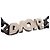 Bracciale con charm Christian Dior Dior ITALIC Nero - vista 2