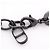 Bracciale con charm Christian Dior Dior ITALIC Nero - vista 4