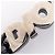 Bracciale con charm Christian Dior Dior ITALIC Nero - vista 6