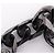 Bracciale con charm Christian Dior Dior ITALIC Nero - vista 7