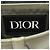 Bolsa Saddle Christian Dior Caqui Azul marinho - vista 4
