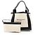 Bolso Cabas S Balenciaga Navy Negro Crudo
