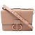 Borsa a tracolla Christian Dior Dior 30 Montaigne Rosa